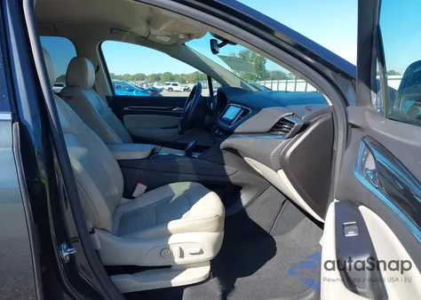 2018 Buick Enclave Essence из США, поврежденный, VIN 5GAERBKW8JJ216507